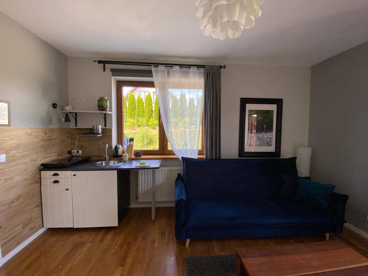Dom Z Widokiem Apartamento Krynica Zdroj Exterior foto