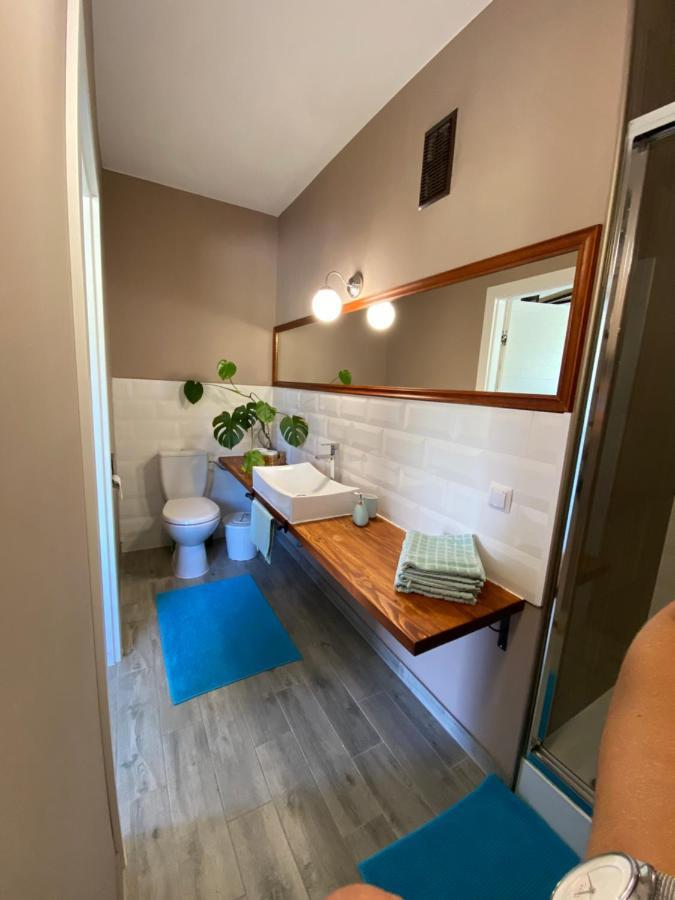 Dom Z Widokiem Apartamento Krynica Zdroj Exterior foto