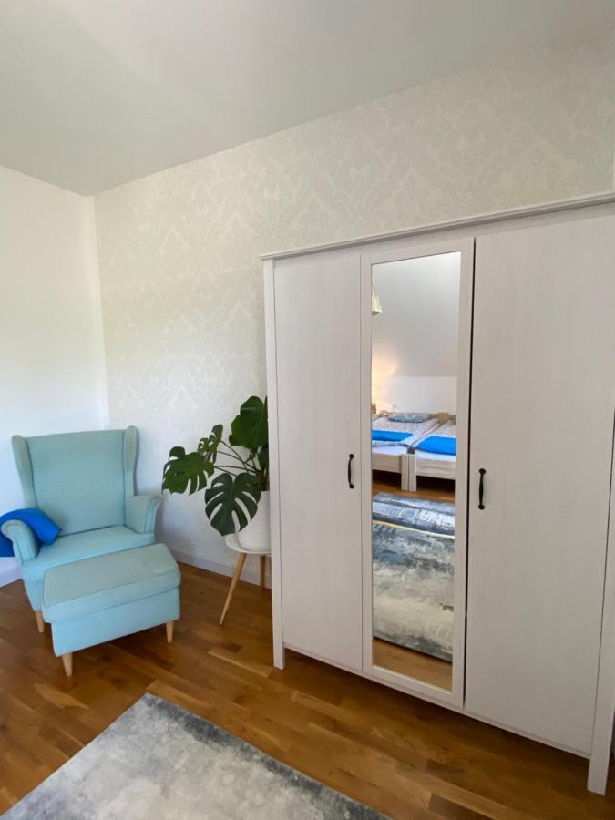 Dom Z Widokiem Apartamento Krynica Zdroj Exterior foto