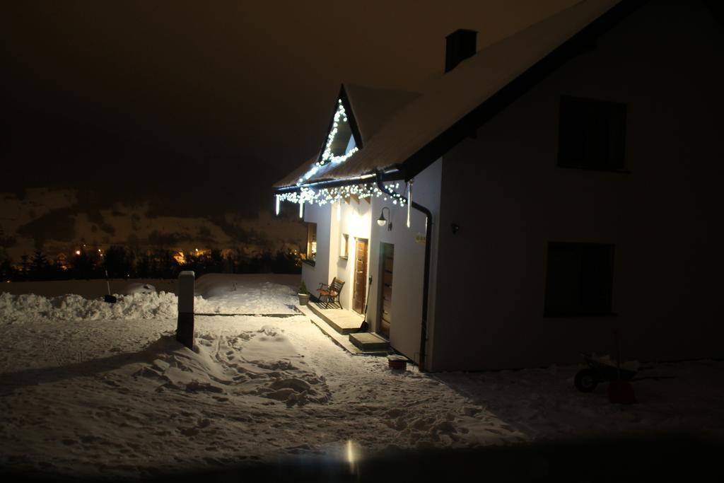 Dom Z Widokiem Apartamento Krynica Zdroj Exterior foto